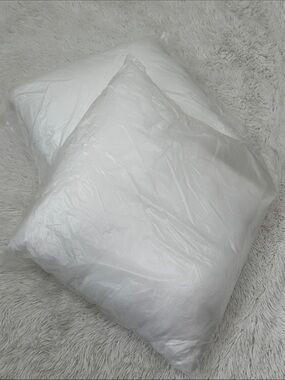 🌴 NWT Amazon Set of 2 : 16” Pillow Inserts